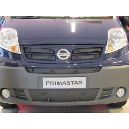 Radiatoriaus grotelių apdangalas NISSAN PRIMASTAR 2012-