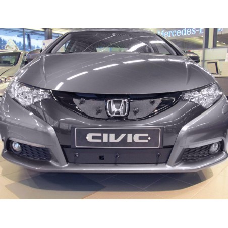 Radiatoriaus grotelių apdangalas HONDA CIVIC HB/TOURER 2012-2015