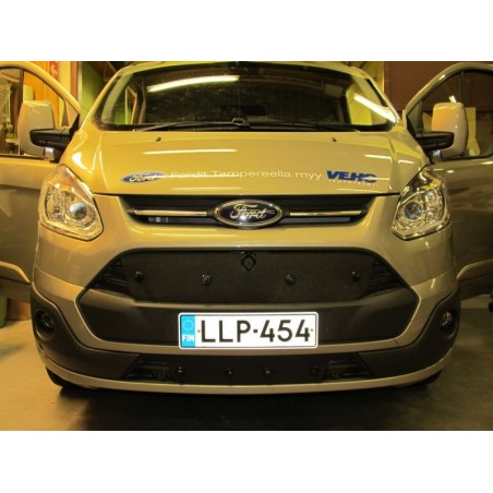 Radiatoriaus grotelių apdangalas FORD TRANSIT CUSTOM 2013-2017