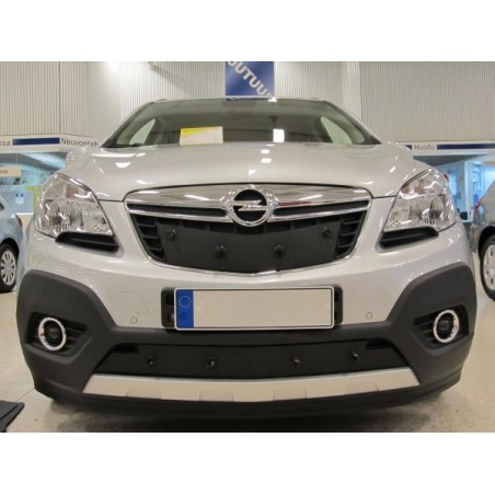 Radiatoriaus grotelių apdangalas OPEL MOKKA 2013-