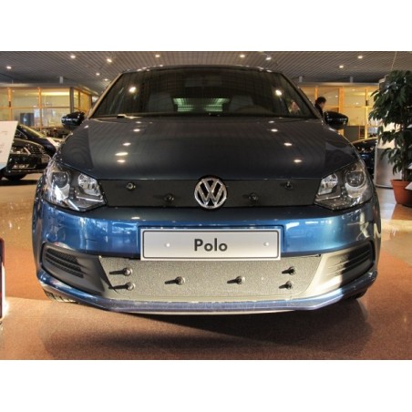 Radiatoriaus grotelių apdangalas VW POLO BLUEGT 2013-