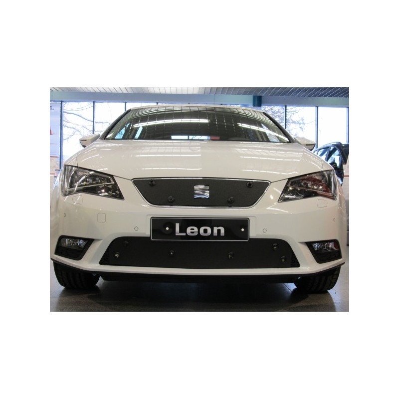 Radiatoriaus grotelių apdangalas SEAT LEON 2013-2016