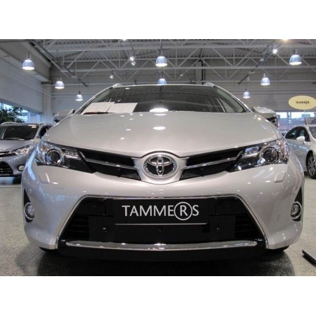 Radiatoriaus grotelių apdangalas TOYOTA AURIS 2013-2015