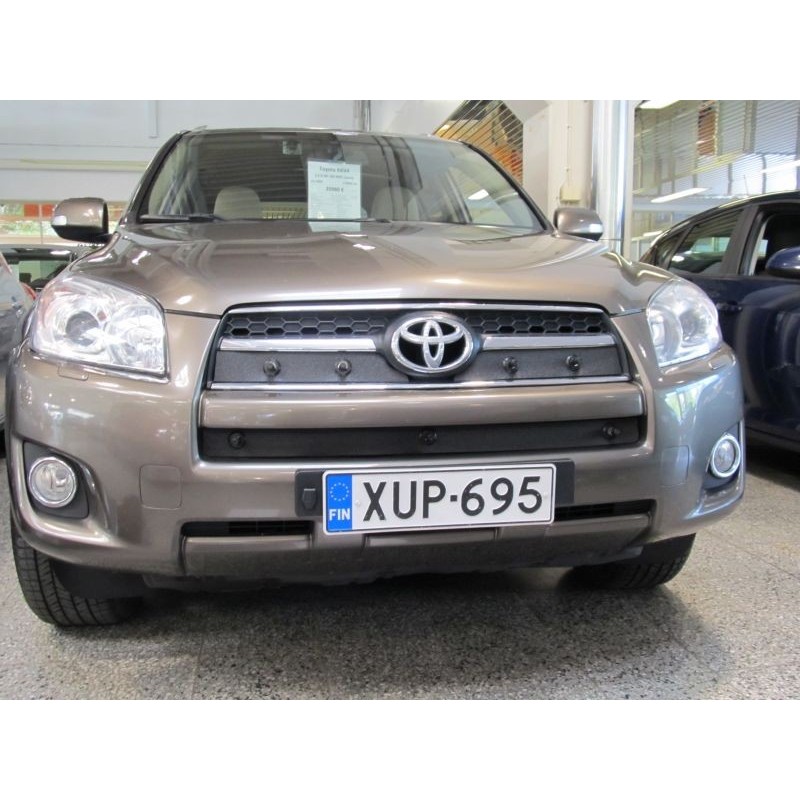 Radiatoriaus grotelių apdangalas TOYOTA RAV4 2009-2010