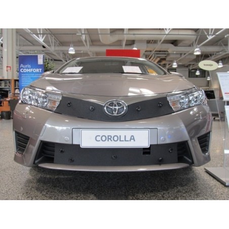 Radiatoriaus grotelių apdangalas TOYOTA COROLLA 2014-