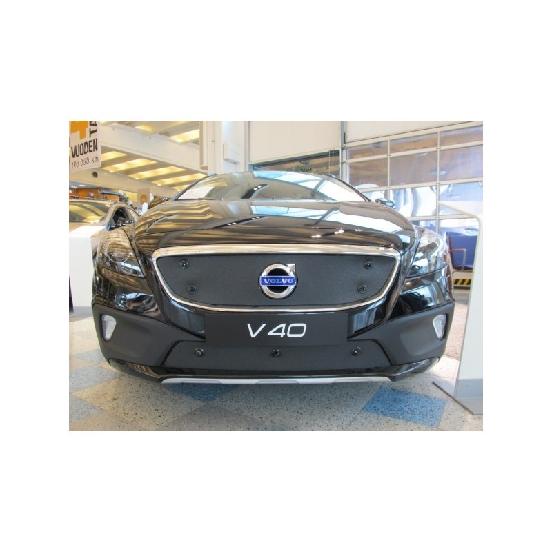 Radiatoriaus grotelių apdangalas VOLVO V40 CROSS COUNTRY 2014-