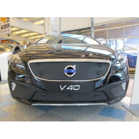 Radiatoriaus grotelių apdangalas VOLVO V40 CROSS COUNTRY 2014-