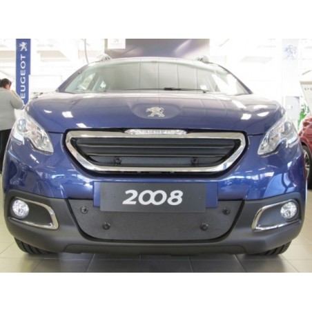 Radiatoriaus grotelių apdangalas PEUGEOT 2008 2013-