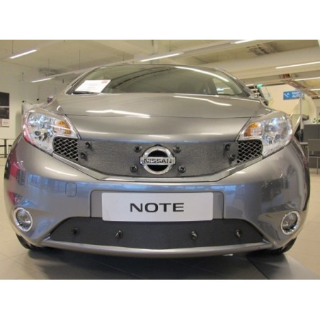 Radiatoriaus grotelių apdangalas NISSAN NOTE 2014-