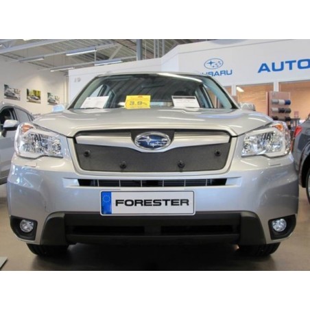 Radiatoriaus grotelių apdangalas SUBARU FORESTER 2013-