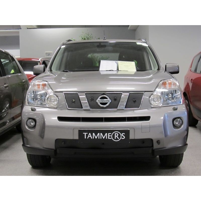 Radiatoriaus grotelių apdangalas NISSAN X-TRAIL 2007-2010