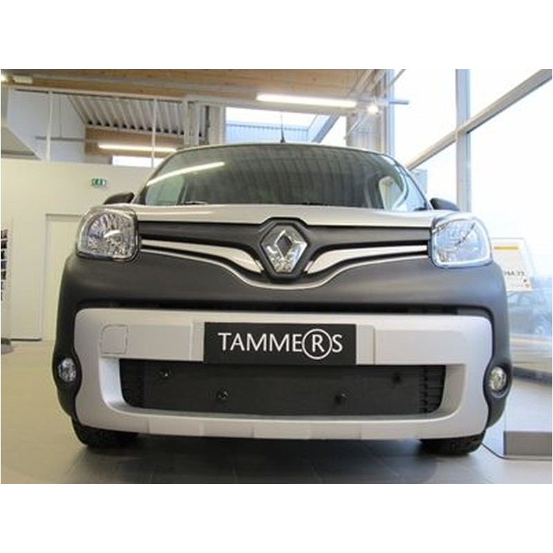 Radiatoriaus grotelių apdangalas RENAULT KANGOO 2014-