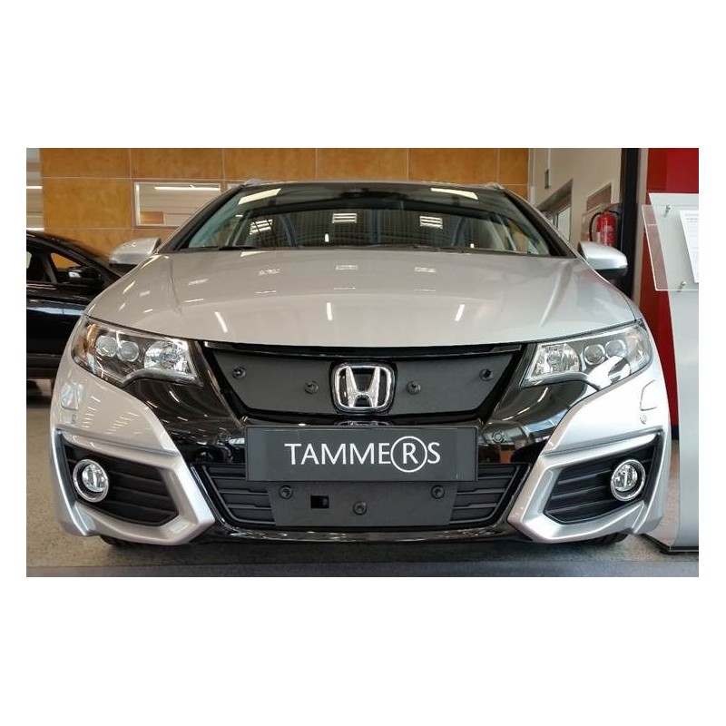 Radiatoriaus grotelių apdangalas HONDA CIVIC HB/TOURER 2015-2017