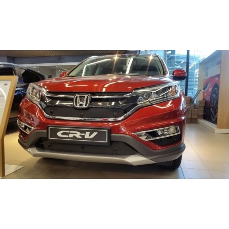 Radiatoriaus grotelių apdangalas HONDA CR-V 2015-2018