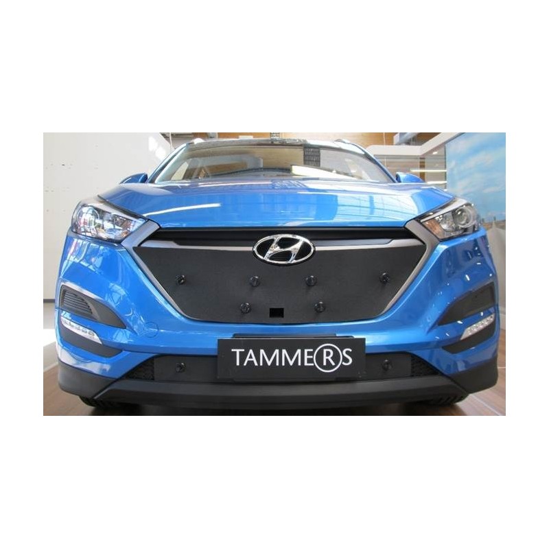 Radiatoriaus grotelių apdangalas HYUNDAI TUCSON 2015-2018