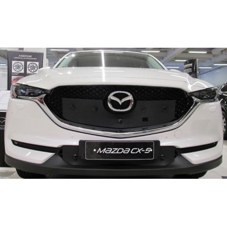 Radiatoriaus grotelių apdangalas MAZDA CX-5 2018-