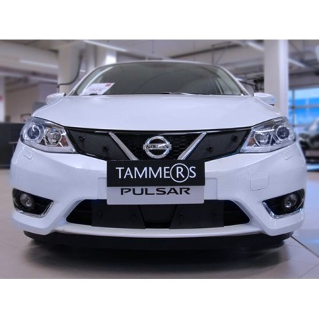 Radiatoriaus grotelių apdangalas NISSAN PULSAR 2014-