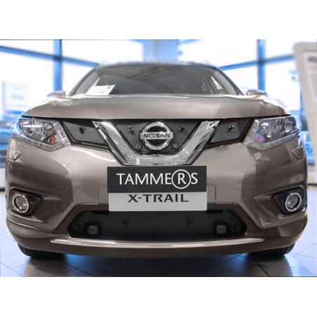 Radiatoriaus grotelių apdangalas NISSAN X-TRAIL 2014-