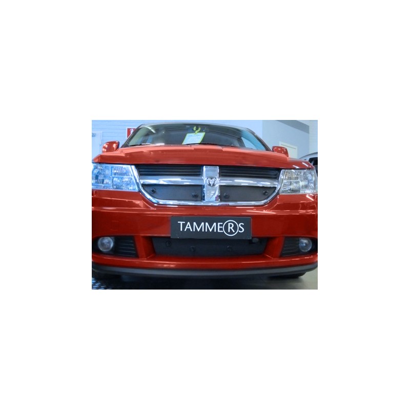 Radiatoriaus grotelių apdangalas DODGE JOURNEY 2008-2010