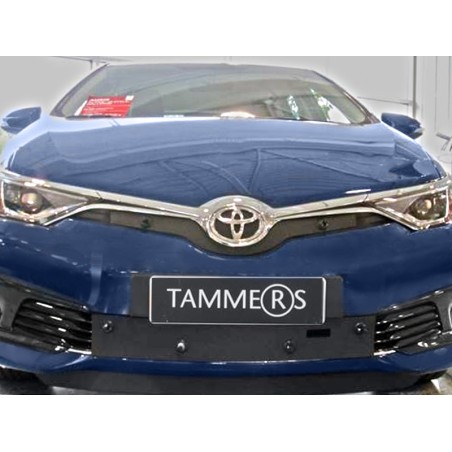 Radiatoriaus grotelių apdangalas TOYOTA AURIS 2015-