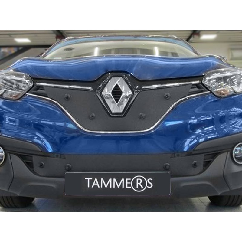 Radiatoriaus grotelių apdangalas RENAULT KADJAR 2015-2019