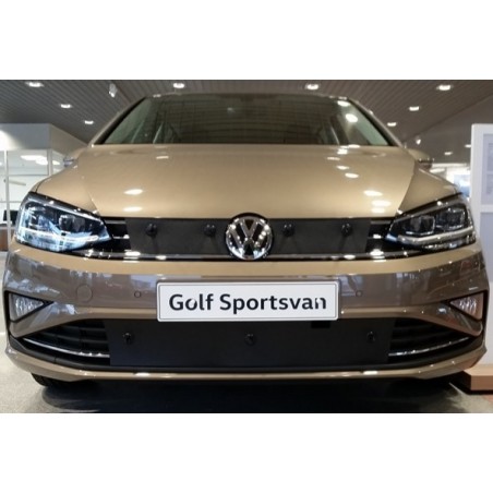 Radiatoriaus grotelių apdangalas VW GOLF SPORTSVAN 2018-