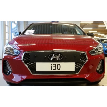 Radiatoriaus grotelių apdangalas HYUNDAI I30 STYLE 2017-