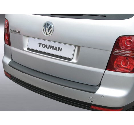 Galinio bamperio apsauga RGM VW TOURAN 03.03 - 07.10