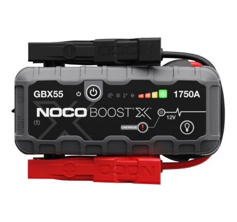 Užvedimo įrenginys NOCO JumpStarter GBX55