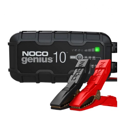 Baterijų įkroviklis NOCO GENIUS10