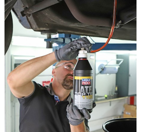 A/T alyva Liqui Moly Top Tec 1100 5L