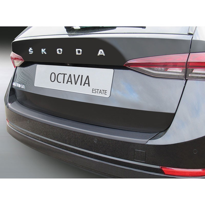 Galinio bamperio apsauga SKODA OCTAVIA UNIVERSALAS / COMBI 3.2020 -