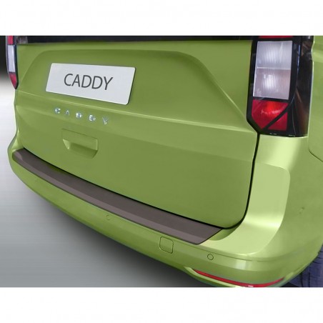 Galinio bamperio apsauga VW CADDY DAŽYTAS BAMPERIS 11.2020 -