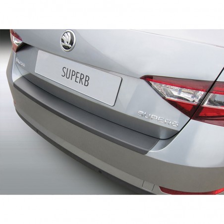 Galinio bamperio apsauga SKODA SUPERB SALOON 6.2015 -