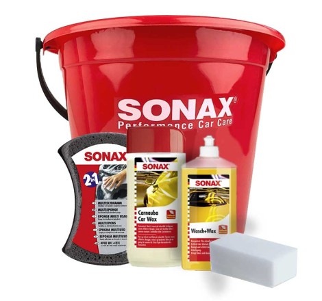 Paint care kit Sonax...
