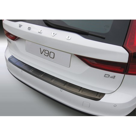 Galinio bamperio apsauga VOLVO V90 09.16 -