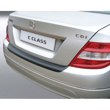 Galinio bamperio apsauga MERCEDES-BENZ C-CLASS SEDANAS 07 - 11