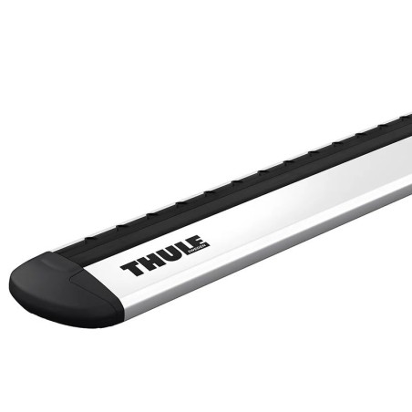 Juodos spalvos Thule WingBar skersiniai