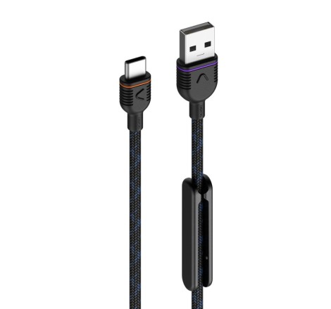 USB A - USB C laidas