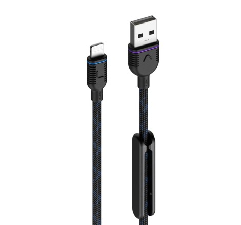 USB A - Lightning™ laidas