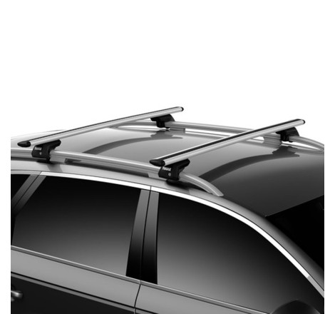 Thule WingBar Evo skersiniai VOLKSWAGEN ATLAS 5-DR MPV 18- (JAV)