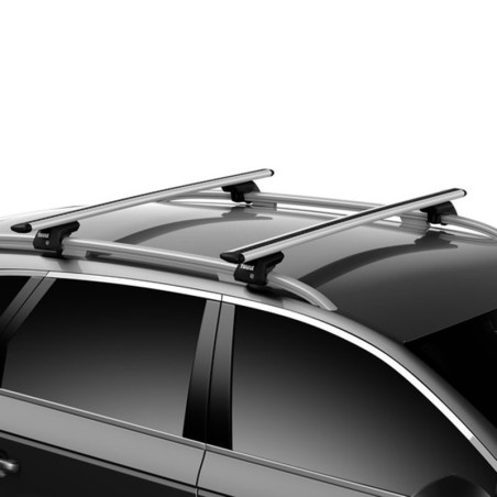 Thule WingBar Evo skersiniai VOLKSWAGEN ATLAS 5-DR MPV 18- (JAV)