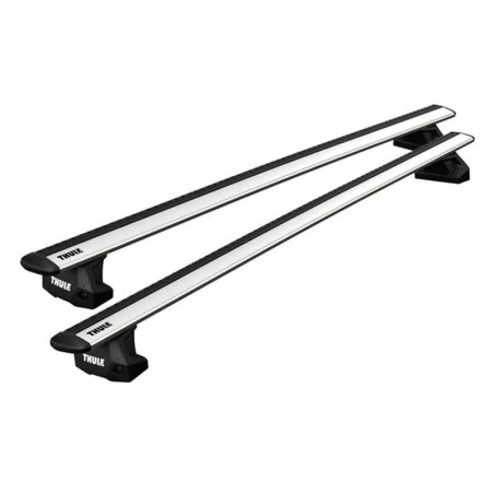 Stogo skersiniai WingBar Evo BMW 2 (G42) 2-DR KUPĖ 22-