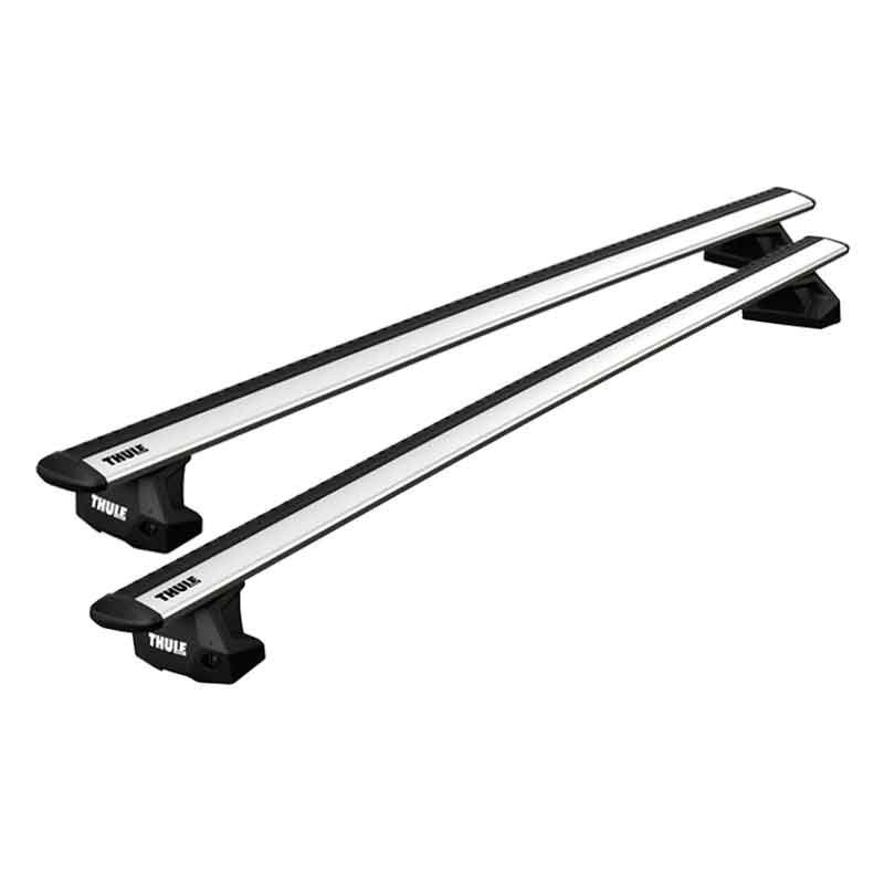 Stogo skersiniai WingBar Evo MAZDA MX-30 5-DR SUV 20-