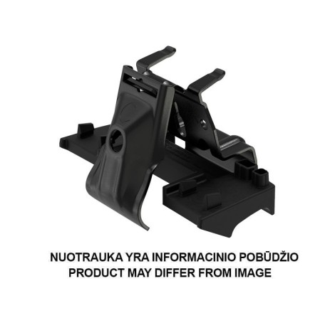 Tvirtinimo elementų rinkinys FORD FOCUS 5-DR UNIVERSALAS 11-18 automobiliui