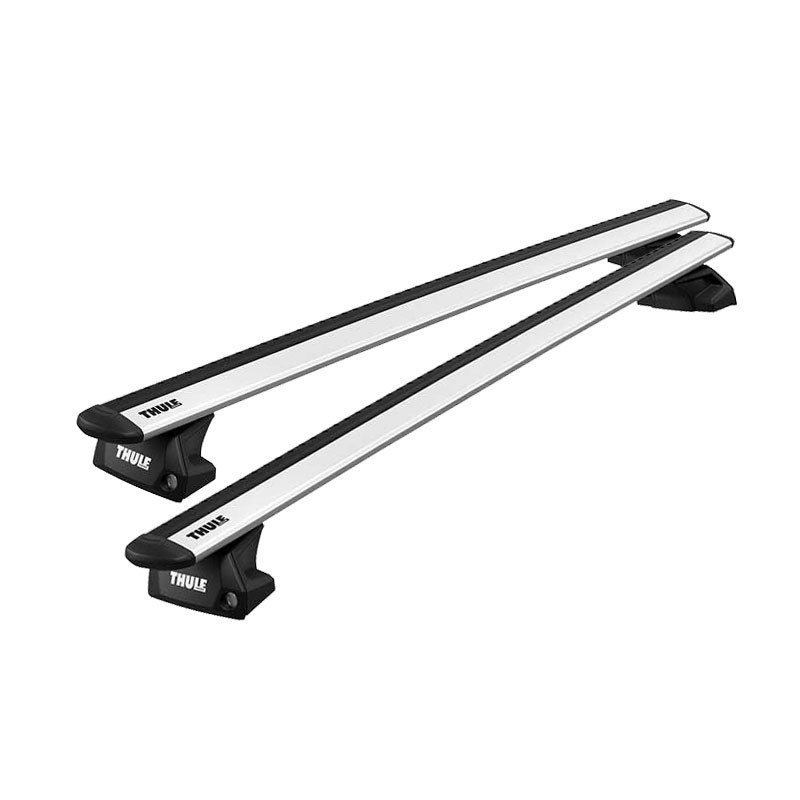 Thule WingBar tyliausi skersiniai