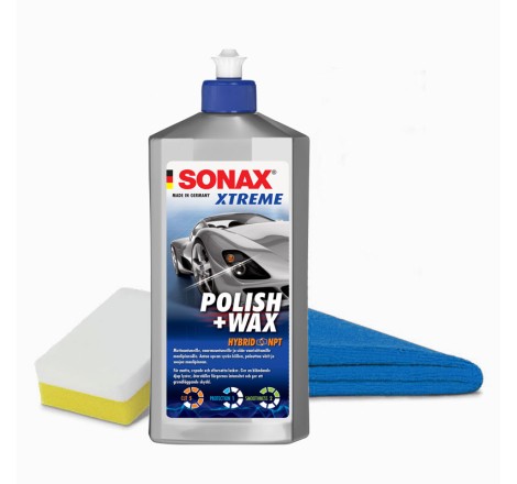 Sonax Xtreme Polish + Wax...