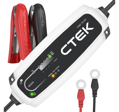 5A battery charger CTEK CT5...