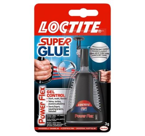 Momentiniai klijai Loctite Super Glue