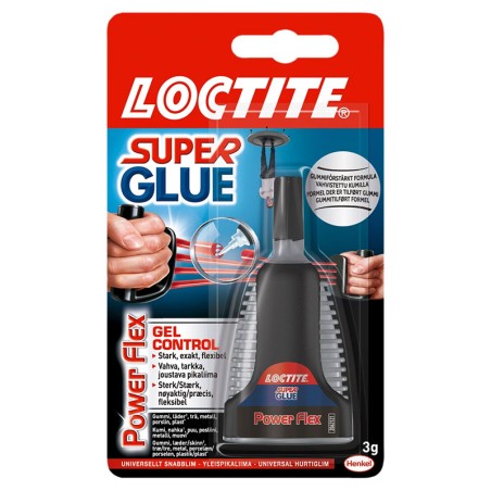 Momentiniai klijai Loctite Super Glue